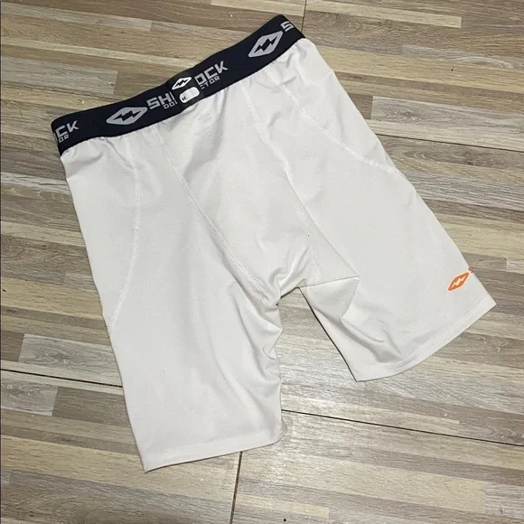 NWOT SHOCK DOCTOR Boxer Briefs size kids boys extra large - Picture 5 of 8